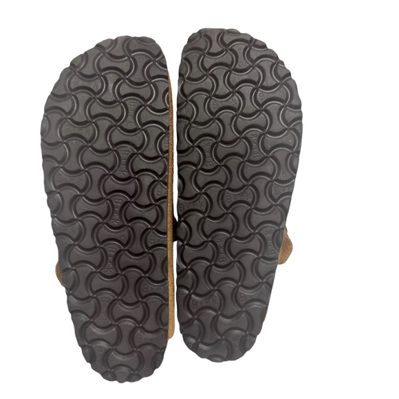 Birkenstock Boston Mink Soft Footbed Sz 8 women’s - Picture 11 of 12